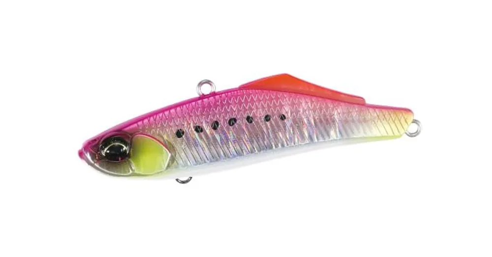 Meest Verkocht Duo Bayruf Tide Vib 70 7cm 15.5gr CPA0679 Tropical Sardine Glow wobbler