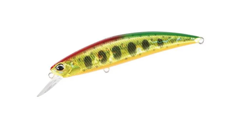 Duo Spearhead Ryuki 80S 8cm 12gr ADA4090 UV RGG Yamame OB wobbler Goedkoop