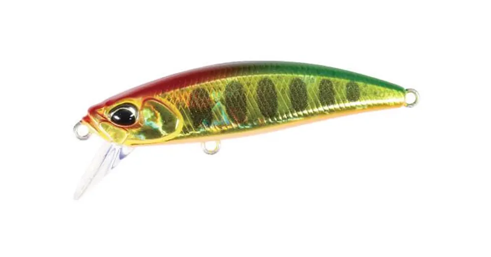 Snelle Levering Duo Spearhead Ryuki 51S 5.1cm 5.5gr ADA4090 UV RGG Yamame OB wobbler
