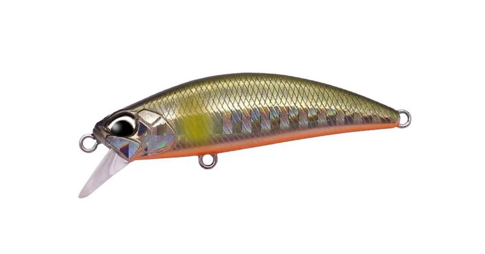 Voordeelprijs Duo Spearhead Ryuki 50S SW 5cm 4.5gr AHA4006 Ayu OB wobbler
