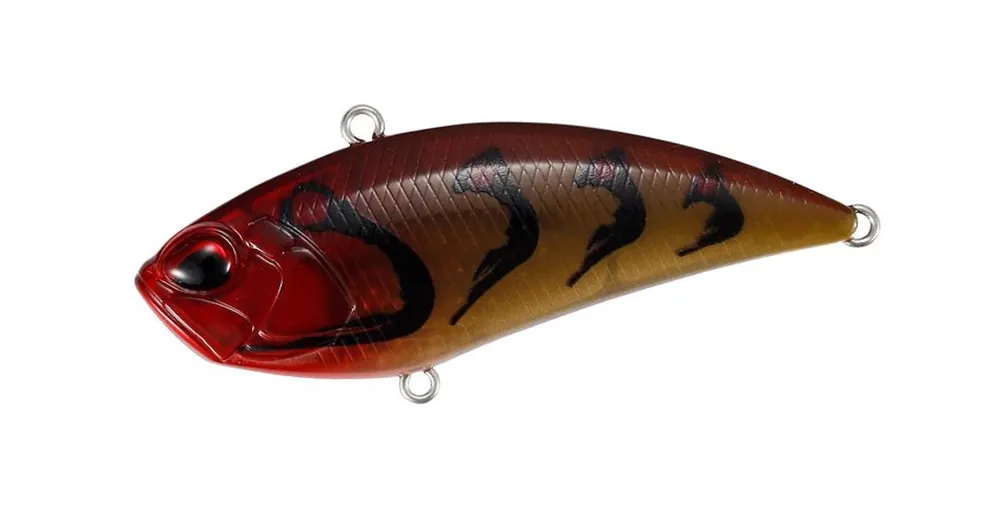 Hoge Kwaliteit Duo Realis Vibration 68 G-FIX 6.8cm 21gr CCC3014 Omnicraw wobbler