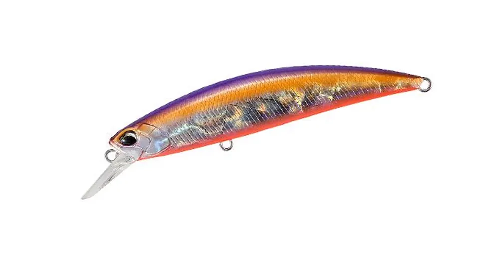 Duo Spearhead Ryuki 80S 8cm 12gr ADA4071 Hokkaido wobbler Meest Verkocht