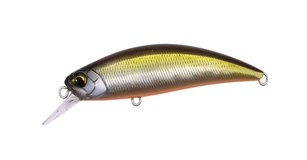Dagaanbieding Duo Spearhead Ryuki 45S 4.5cm 4gr CAAZ414 Tennessee Secret Parr Mark wobbler