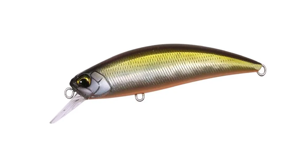 Snelle Levering Duo Spearhead Ryuki 50S 5cm 4.5gr CAAZ414 Tennessee Secret Parr Mark wobbler