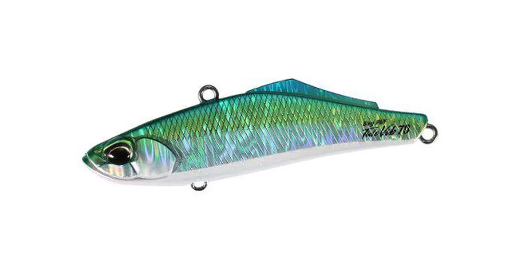 Koop Online Duo Bayruf Tide Vib 70 7cm 15.5gr CPA0738 Kuwase Kibinago wobbler