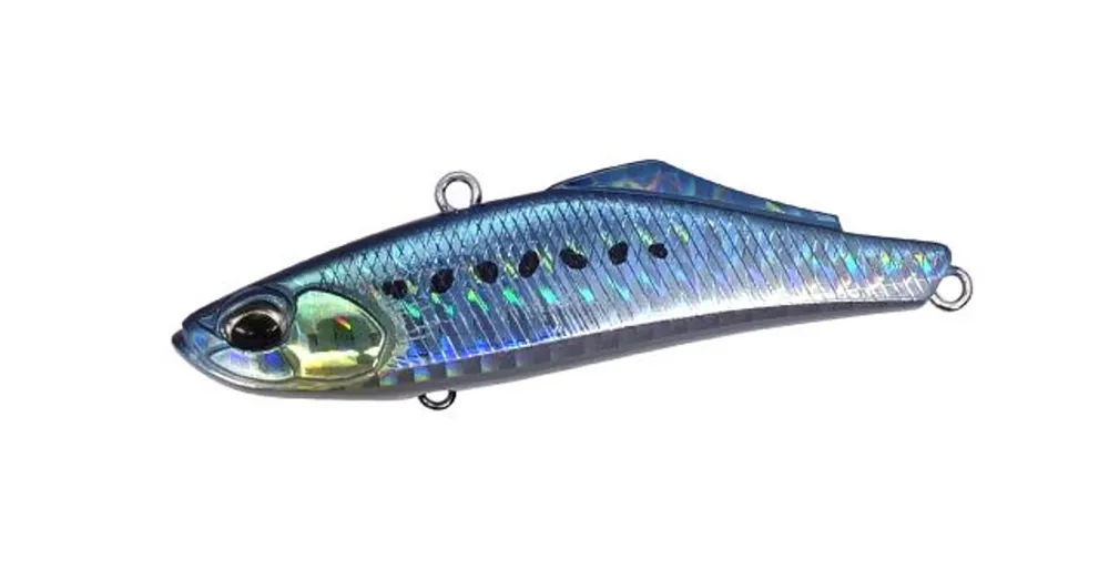 Duo Bayruf Tide Vib 70 7cm 15.5gr AHA0011 Sardine wobbler Weekendaanbieding