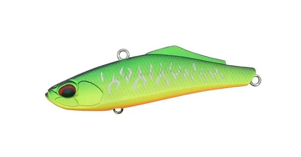 Veilige Betaling Duo Bayruf Tide Vib 70 7cm 15.5gr ACC3225 Mat Tiger II wobbler
