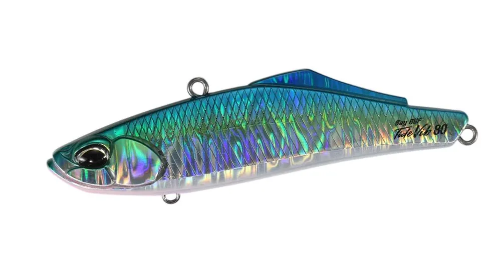 Duo Bayruf Tide Vib 80 8cm 25gr CPA0738 Kuwase Kibinago wobbler Exclusieve Aanbieding