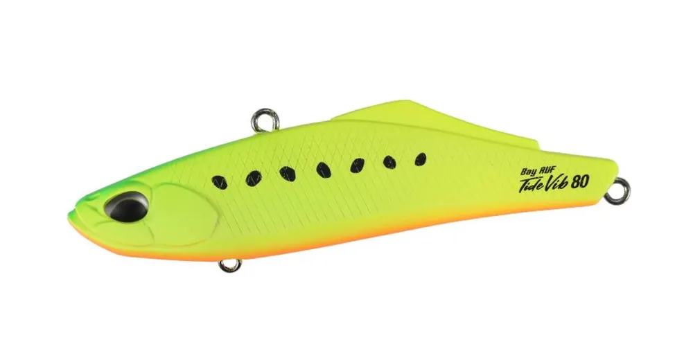 Duo Bayruf Tide Vib 80 8cm 25gr ACC0547 Mat Chart Sardine wobbler Nieuw