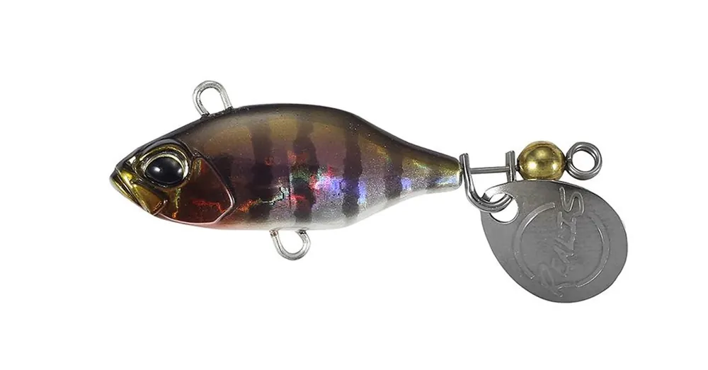Beperkte Voorraad Duo Realis Spin 30 3cm 5gr CDA3058 Prism Gill wobbler