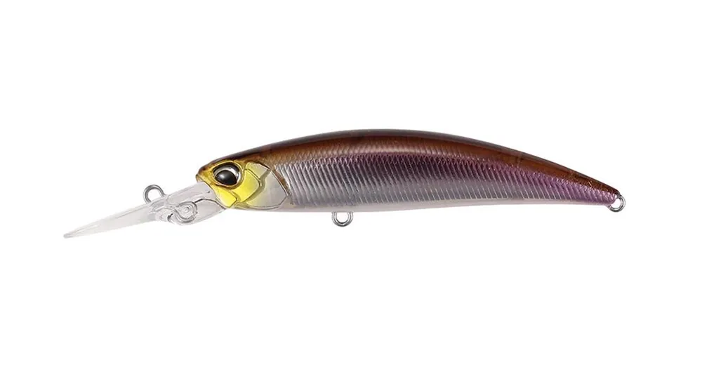 Shop Nu Duo Spearhead Ryuki 70MDF 7cm 5.4gr CSN4011 Stream Shad wobbler