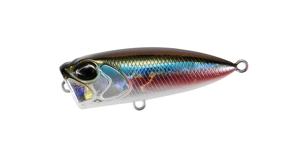 Duo Tetra Works Pocopoco F 4cm 3gr ADA4013 Wakasagi wobbler Beperkte Voorraad