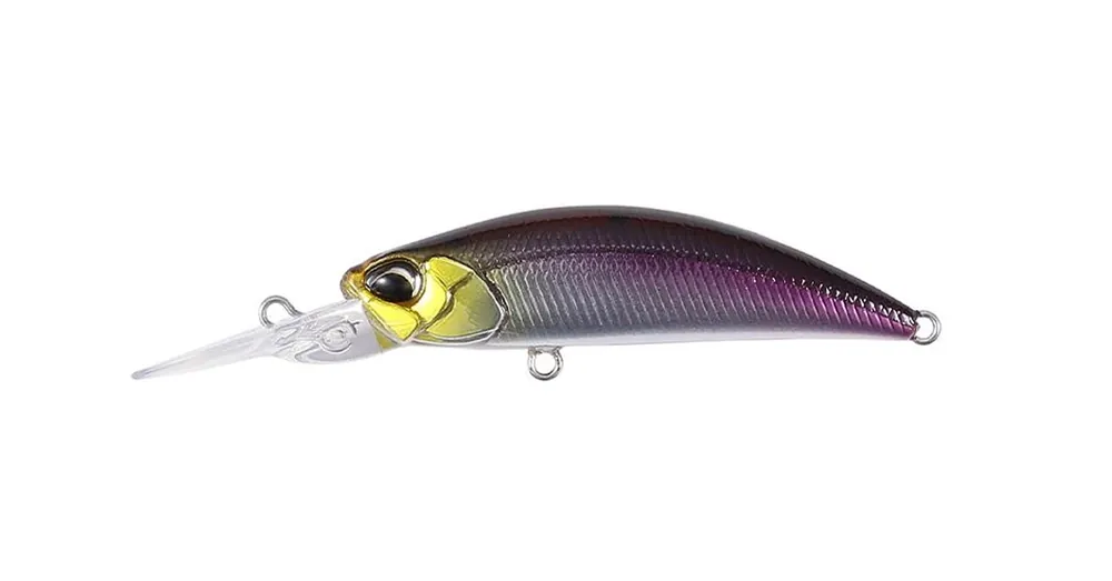 Korting Duo Spearhead Ryuki 50MDF 5cm 3.2gr CSN4011 Stream Shad wobbler