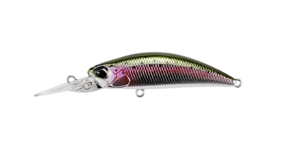 Tijdelijk Beschikbaar Duo Spearhead Ryuki 50MDF 5cm 3.2gr MCC4036 Rainbow Trout wobbler