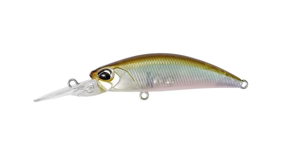 Duo Spearhead Ryuki 50MDSP 5cm 3.4gr CEA3006 Ghost Minnow wobbler Shop Nu