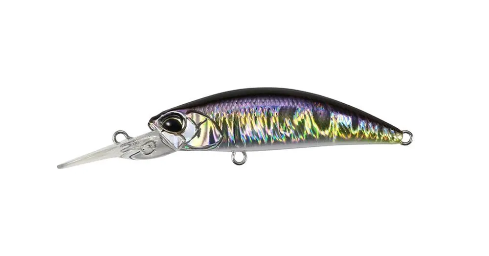 Direct Verzonden Duo Spearhead Ryuki 50MDSP 5cm 3.4gr CPA4009 River Bait wobbler
