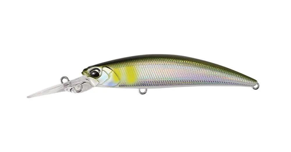 Duo Spearhead Ryuki 70MDSP 7cm 5.6gr ANA4010 Ayu wobbler Express Levering