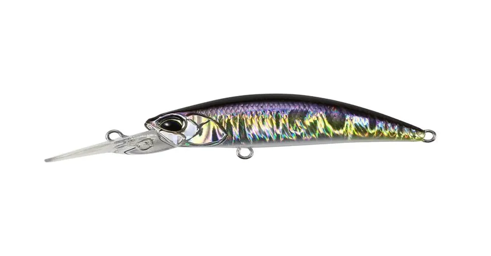 Nieuw Duo Spearhead Ryuki 70MDSP 7cm 5.6gr CPA4009 River Bait wobbler
