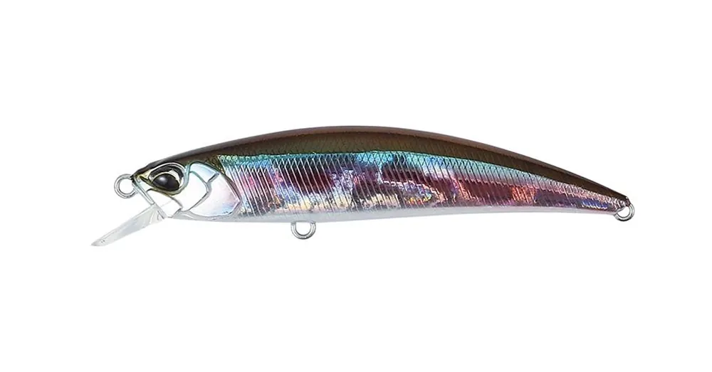 Laatste Versie Duo Spearhead Ryuki 70SP 7cm 4.1gr ADA4013 Wakasagi wobbler