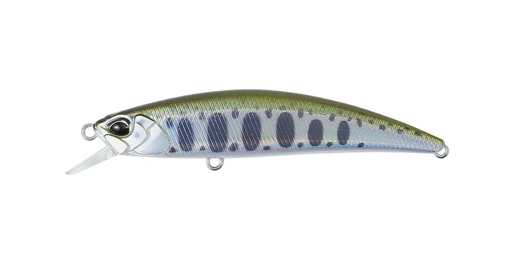 Duo Spearhead Ryuki 70SP 7cm 4.1gr ANA4034 Yamame wobbler Speciale Aanbieding