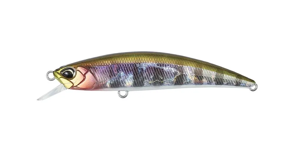 Duo Spearhead Ryuki 70SP 7cm 4.1gr ADA3058 Prism Gill wobbler Beperkte Voorraad