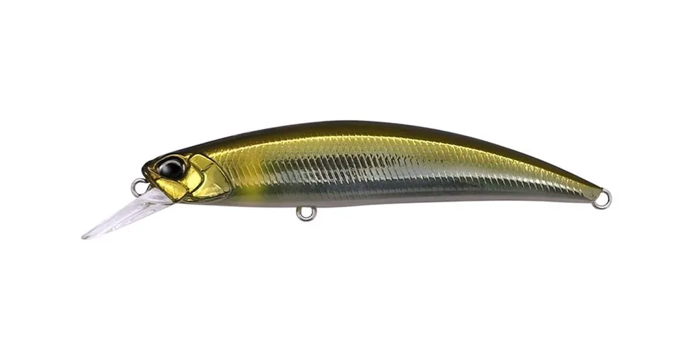 Goedkoop Duo Spearhead Ryuki 70SP 7cm 4.1gr CRA3050 Half Mirror Ayu wobbler