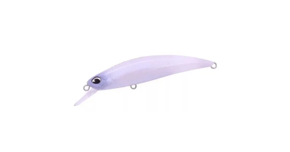 Duo Spearhead Ryuki 80SP 8cm 5.6gr ACC3008 Neo Pearl wobbler Weekendaanbieding