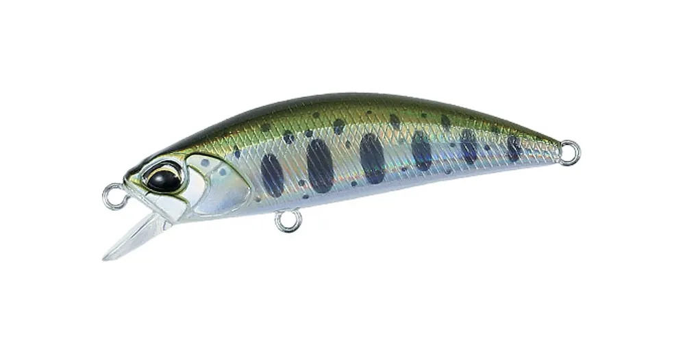Duo Spearhead Ryuki 70MDF 7cm 5.4gr ANA4034 Yamame wobbler Meest Verkocht