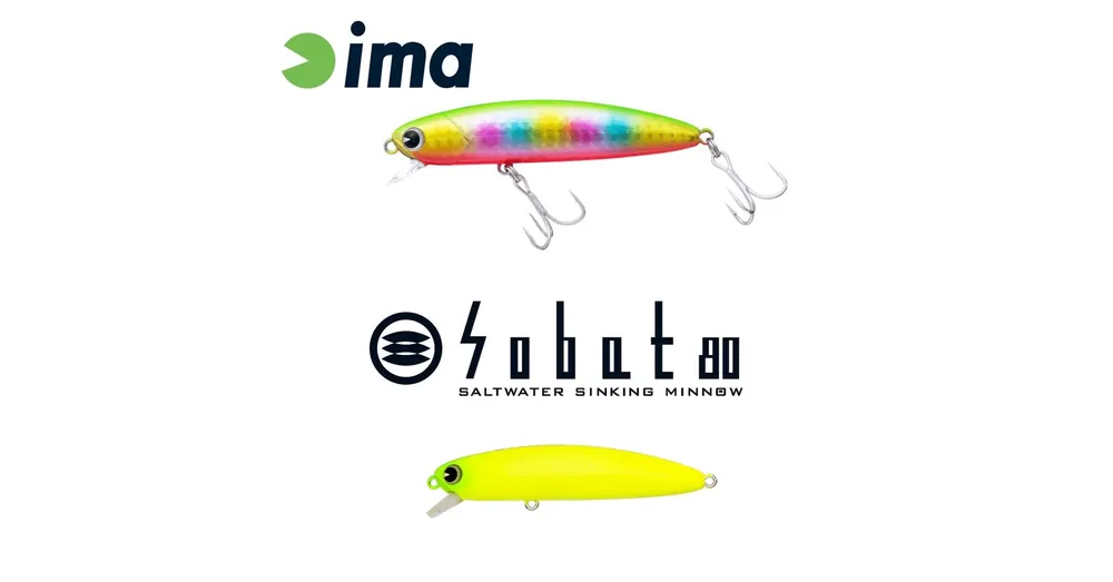 Shop Nu Ima Sobat 80S 80mm 13g 111 Mat Chart wobbler