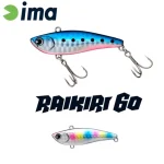 Aanbieding Ima Raikiri Vibration 60 60mm 11g 003 Cotton Candy wobbler