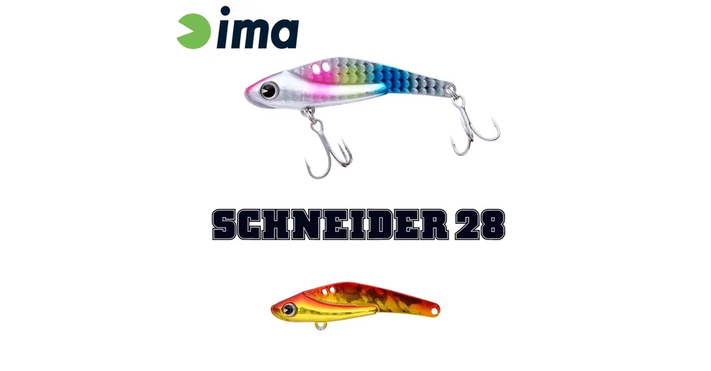 Alleen Vandaag Ima Schneider 28 73mm 28g 008 Akakin műcsali