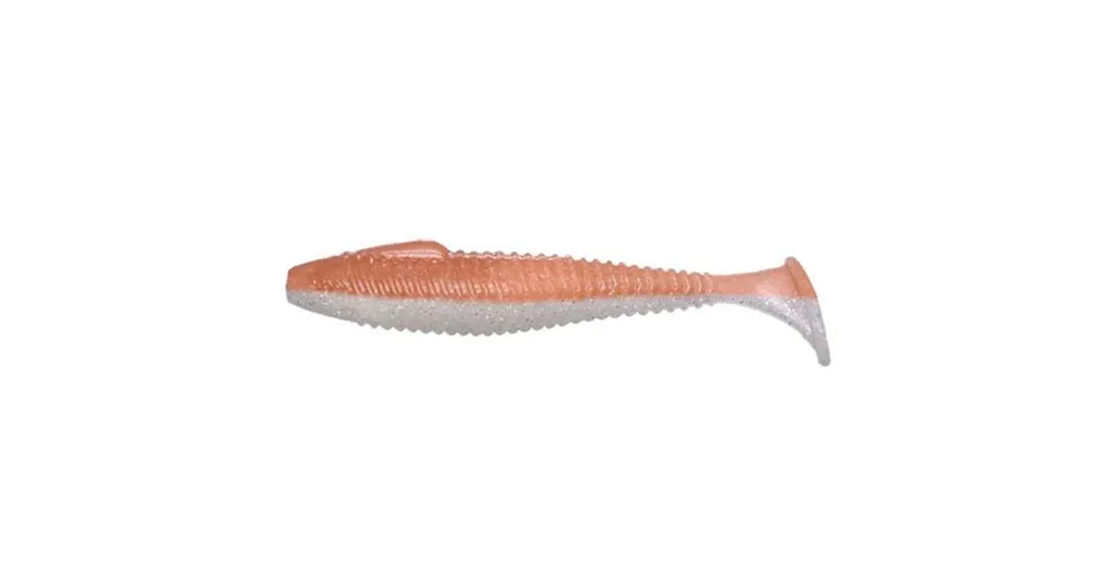 Hoge Kwaliteit Geecrack Jack Master 4,8inch (122mm), 17g, smelt (026), swimbait