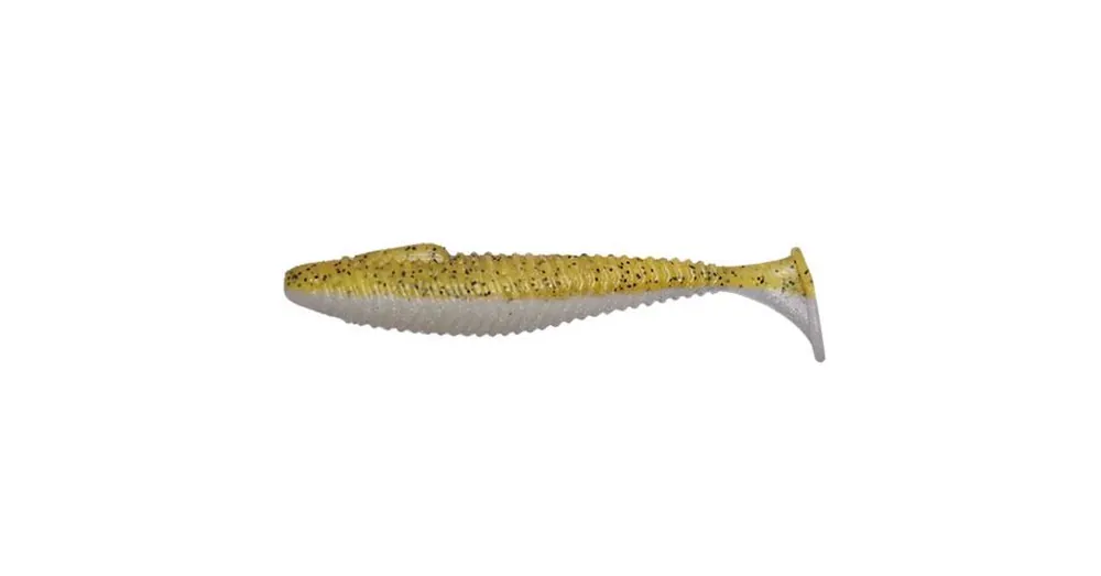 Beperkte Voorraad Geecrack Jack Master 4,8inch (122mm), 17g, young sweetfish (249), swimbait
