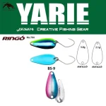 Alleen Vandaag Yarie 704 Ringo 2.1gr BS-9 Blue/Pink kanál villantó