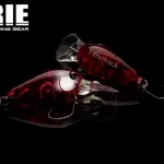 Beste Prijs Yarie 675 T-Crankup Type LF 3.5mm 2.6gr C40 Crystal Rosso KL wobbler