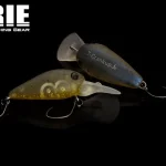 Beste Prijs Yarie 675 T-Crankup Type LF 3.5mm 2.6gr C43 Kiden Olive wobbler