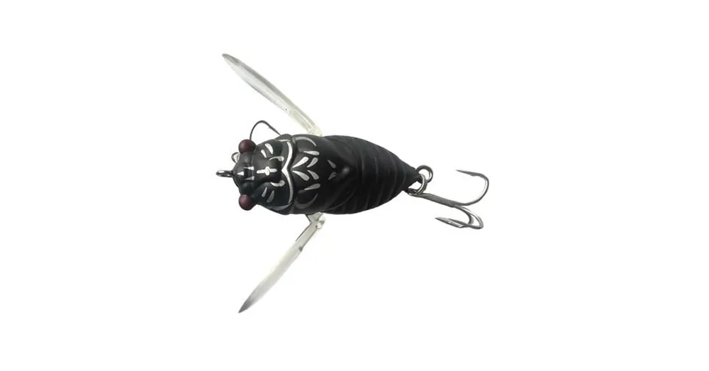 Tiemco Cicada Origin F 35mm 4gr Color 059 rovar wobbler Merkproduct