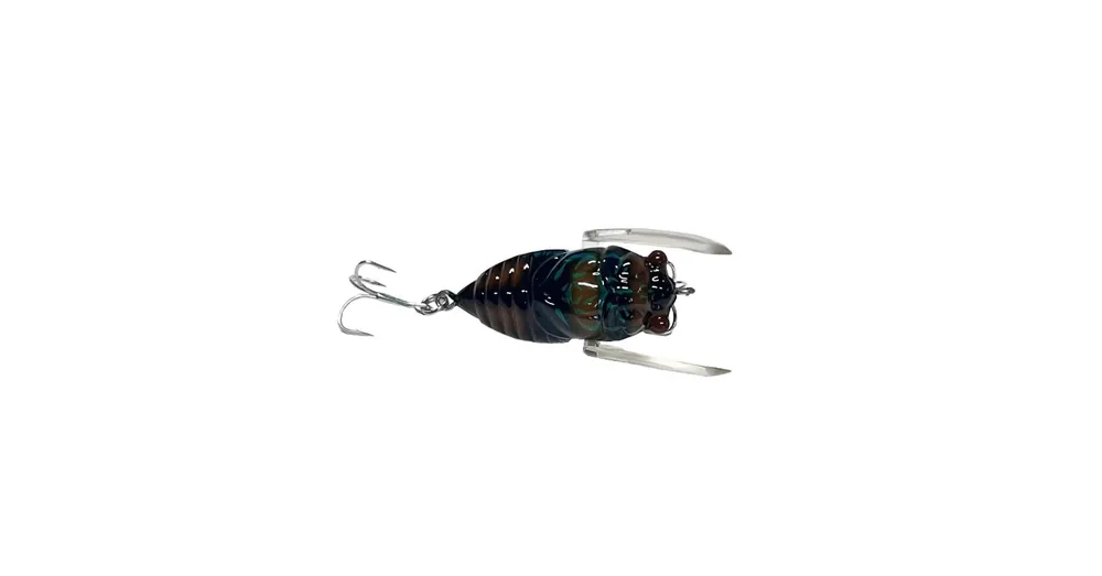 Speciale Aanbieding Tiemco Cicada Origin F 35mm 4gr Color 061 rovar wobbler