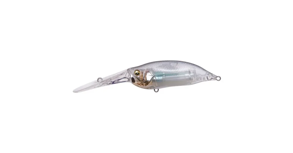 IXI Megabass Shad TX Biwako HIUO, wobbler Fabrieksprijs