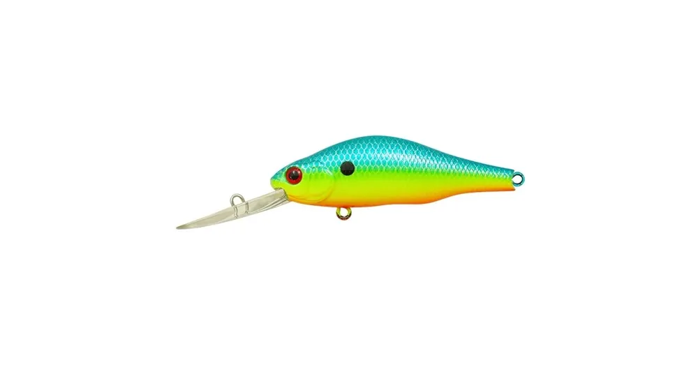 Hoge Kwaliteit Zipbaits Khamsin 50mm Jr DR 997, wobbler