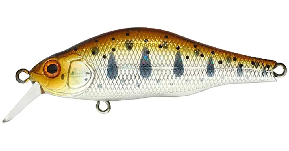 Laatste Versie Zipbaits Khamsin Jr 50mm SR 810, wobbler