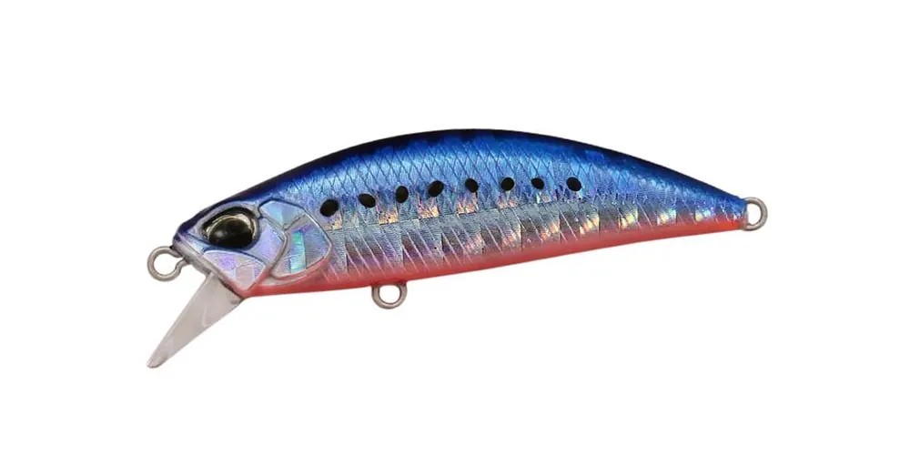 Express Levering Duo Spearhead Ryuki 50S SW 5cm 4,5g AHA0087 Mazume Sardine wobbler