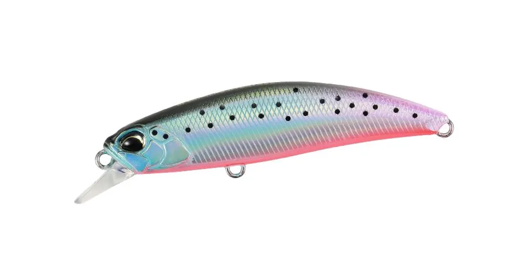 Duo Spearhead Ryuki 60S SW 6cm 6,5g ANA4032 Itou RB wobbler Actieprijs