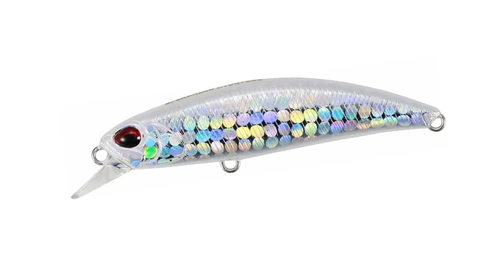 Duo Spearhead Ryuki 60S SW 6cm 6,5g AQA0111 White Glow wobbler Shop Nu