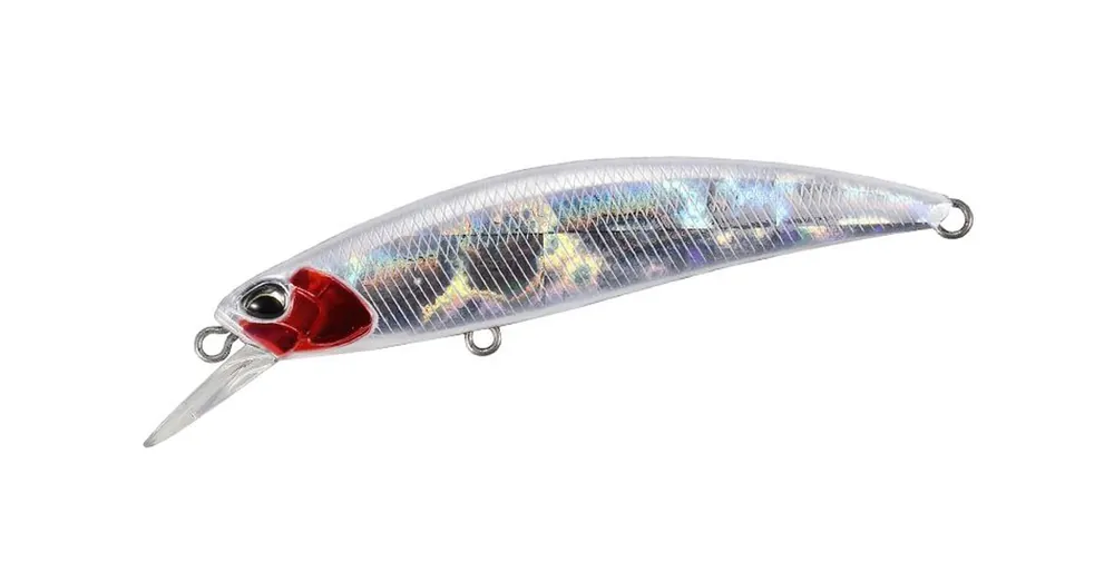 Duo Spearhead Ryuki 70S 70mm 9g ADA0088 Prism Ivory wobbler Op = Op