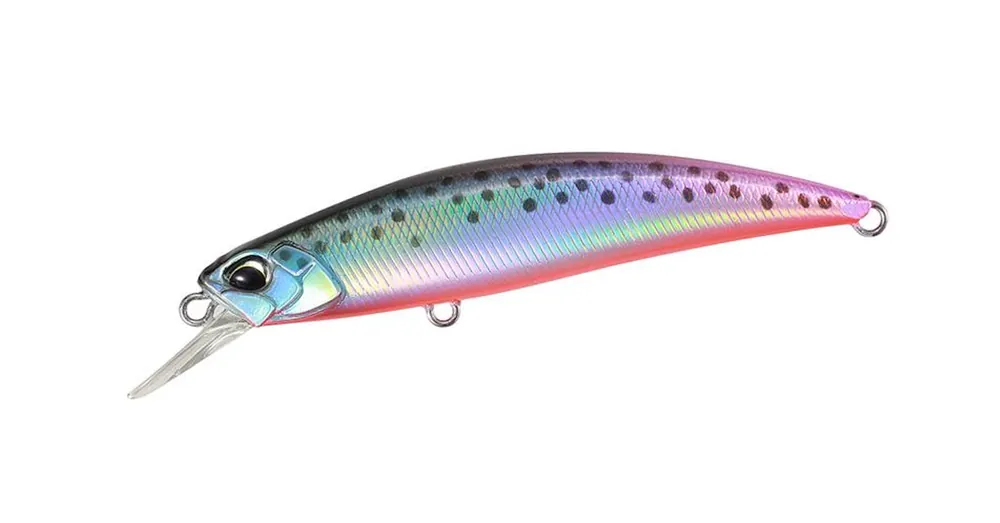 Korting Duo Spearhead Ryuki 70S 70mm 9g ANA4032 Itou RB wobbler