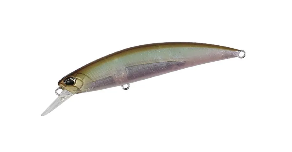 Duo Spearhead Ryuki 80S 80mm 12g GEA3006 Ghost Minnow wobbler Koop Online
