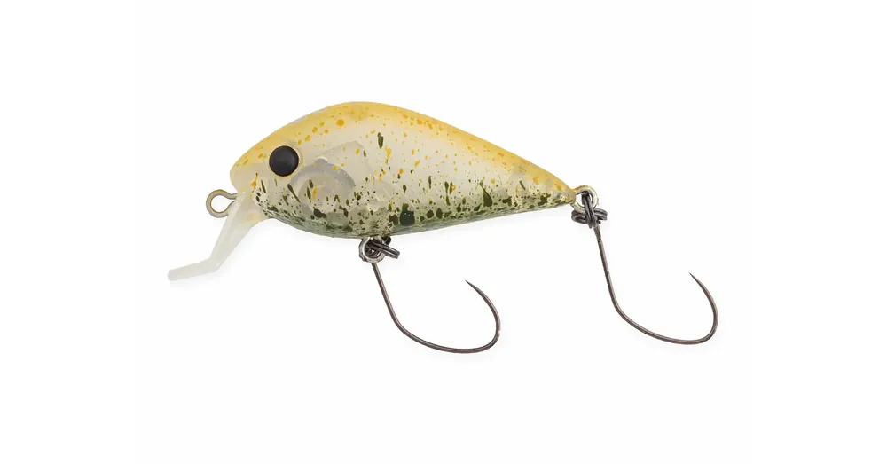 Premium Nories Meet 33MR-F wobbler 33mm 2,7g (409M) Lemon Frost