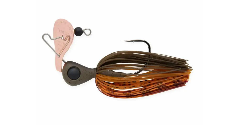 Keitech Rumblade Jig 10,5g (511) green pumpkin craw, chatter bait Koop Online