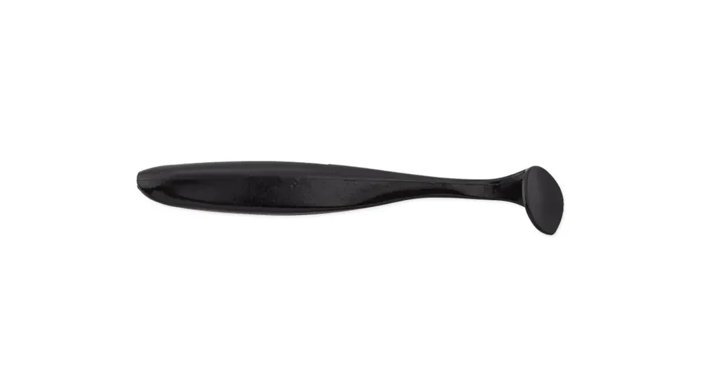 Hete Deal Keitech Easy Shiner 7,2cm (3") 2,3g -black- 10db/csg
